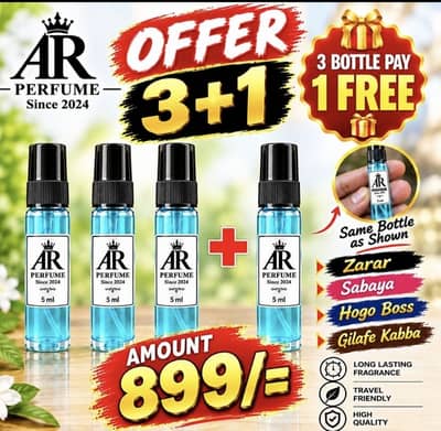 Perfume 5ML