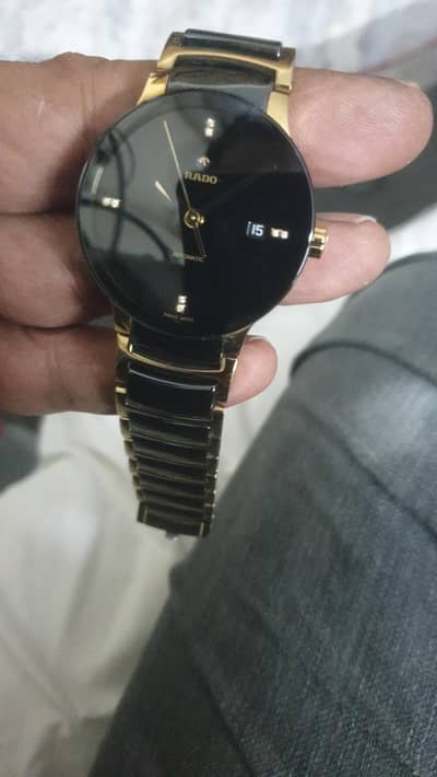 rado watch