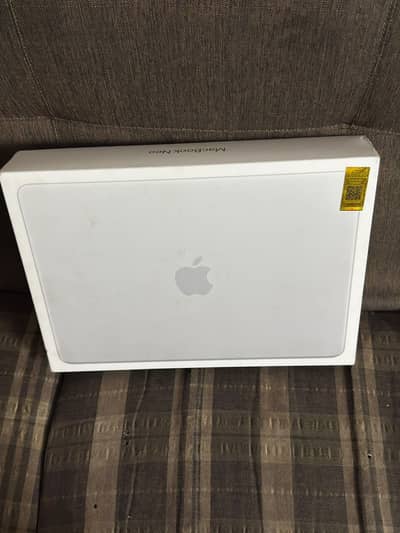 MacBook NeO 2026 — Brand New Box Pack SILVER
