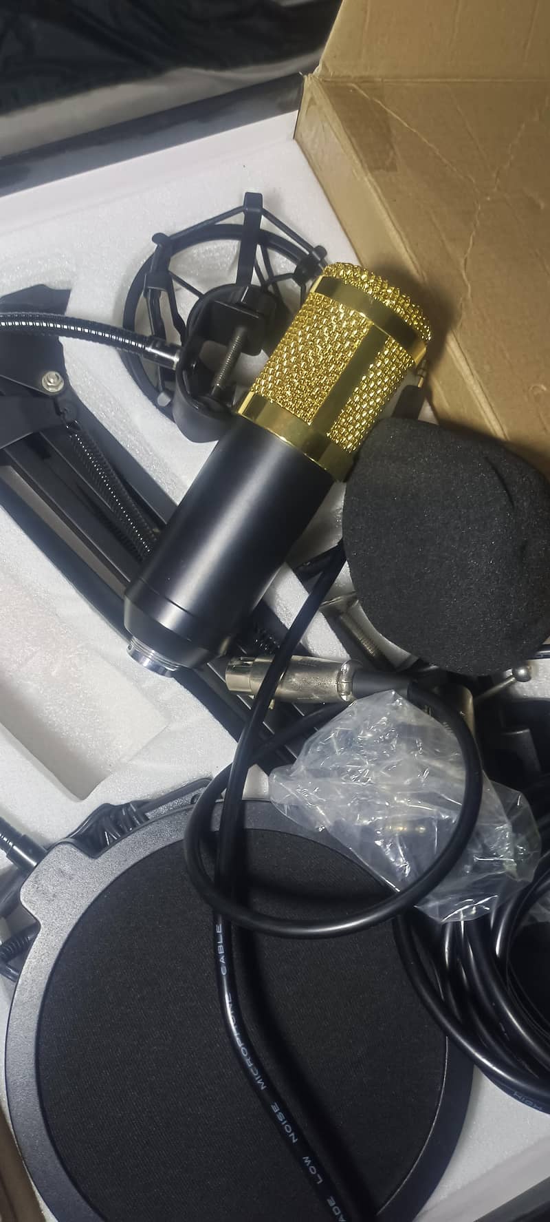 Condenser Microphone 3