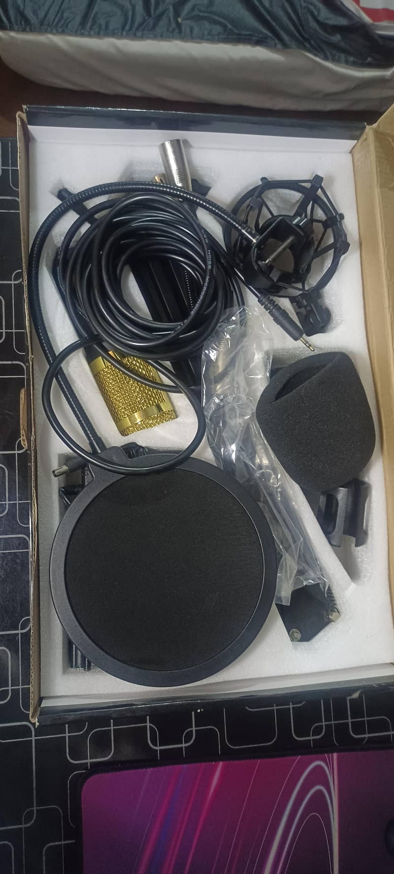 Condenser Microphone 4