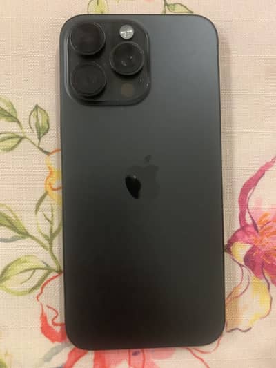 Apple iPhone 15 Pro Max