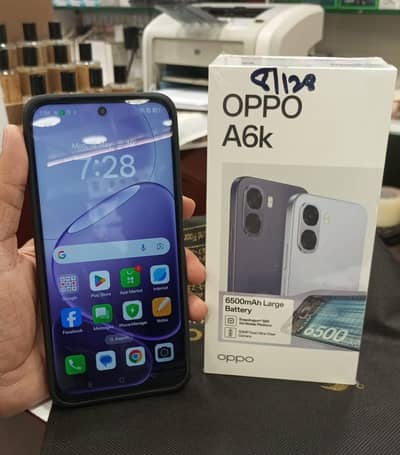 OPPO A6k