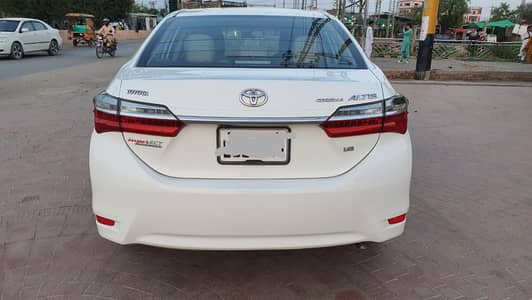 Toyota Corolla Altis 2019