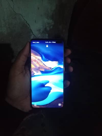 Samsung Mobile S10 Plus 03241550812