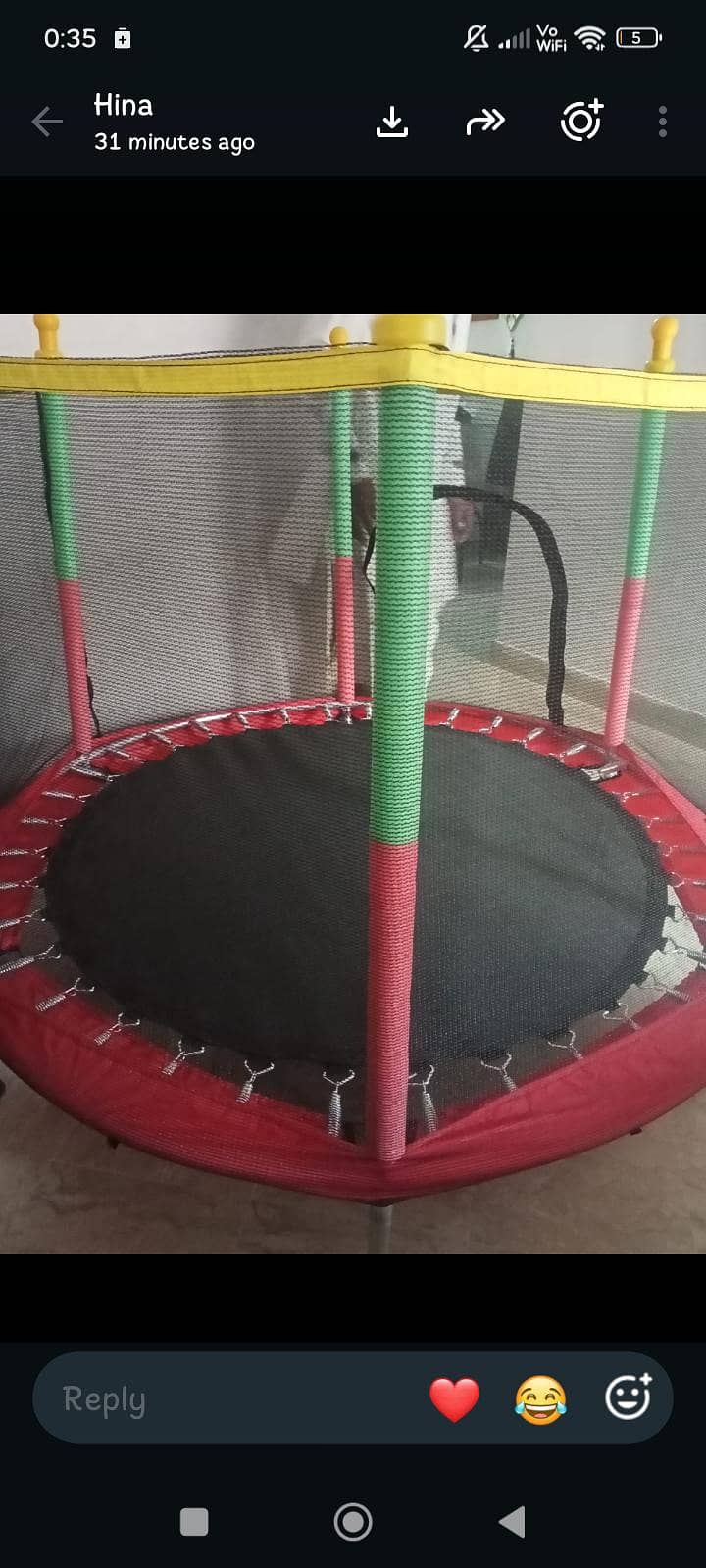 best Trampoline 0