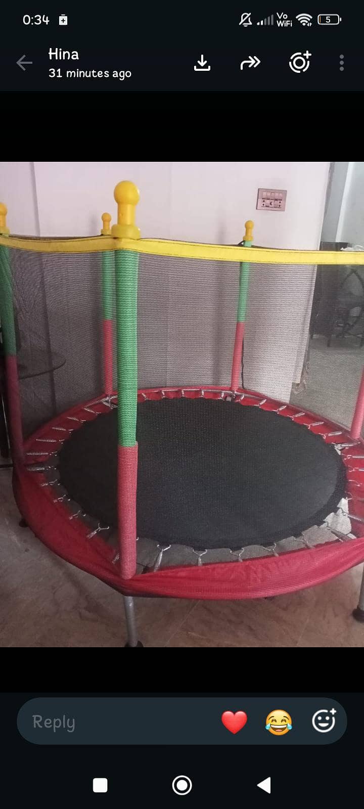 best Trampoline 2