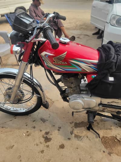 Cg 125