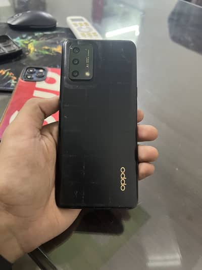 OPPO A95 dual pta 8/128