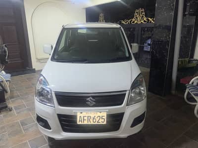 Suzuki Wagon R VXL 2021
