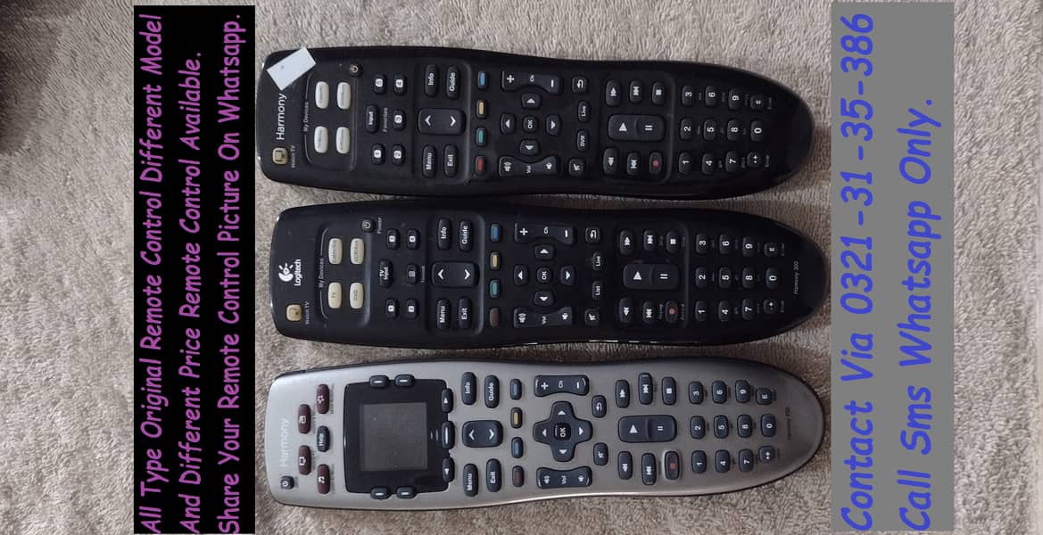 lg hisenes amazon apple mi sony samsung remote available here - TV ...