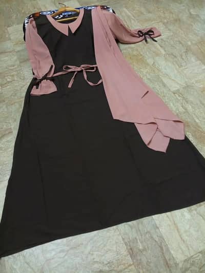 abaya with stellar