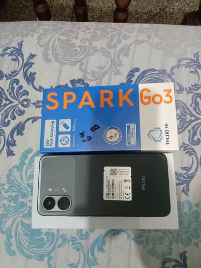 Tecno Spark 3