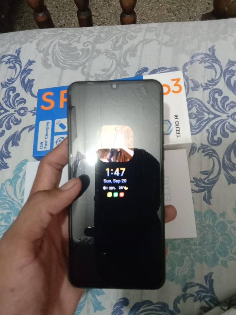 Tecno Spark 3 1