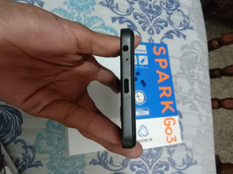 Tecno Spark 3 3