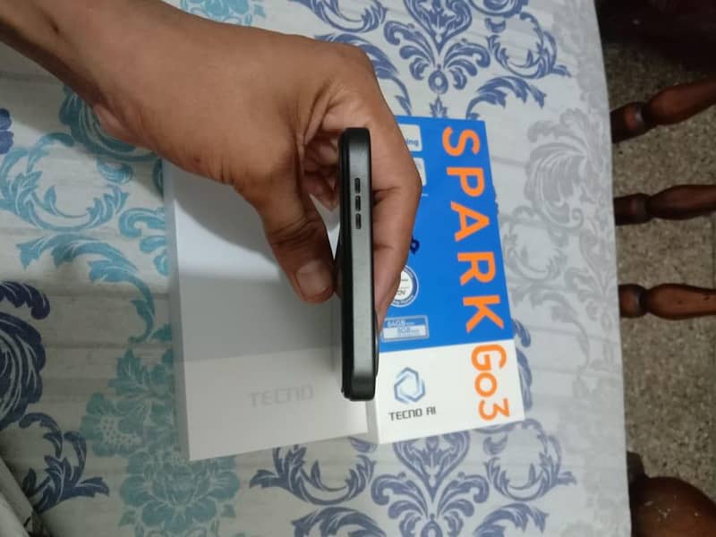 Tecno Spark 3 4