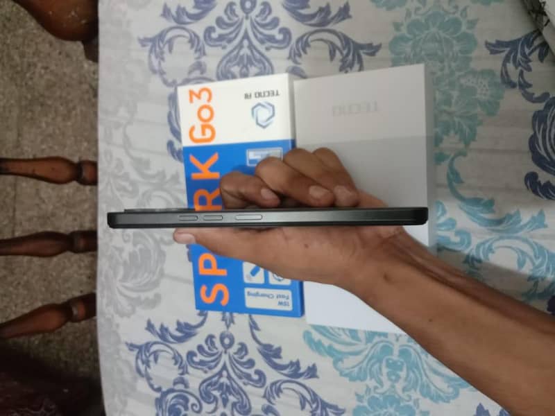 Tecno Spark 3 6