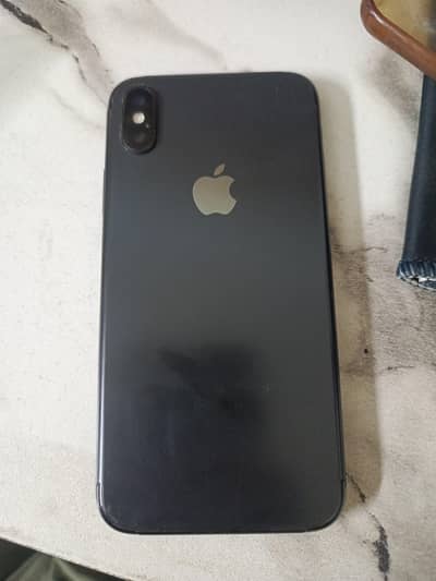 Apple iPhone X 64 gb pta approved