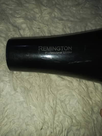 hair dryer