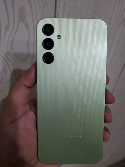 Samsung Mobile A14