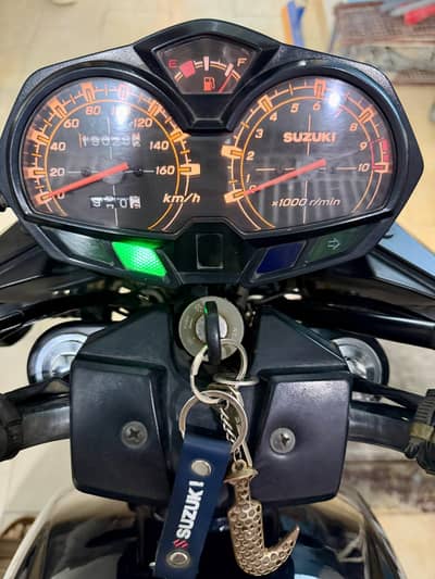 Suzuki gr150