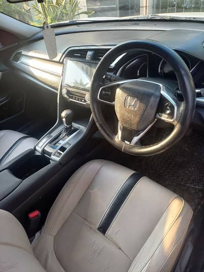 Honda Civic VTi Oriel Prosmatec 2016