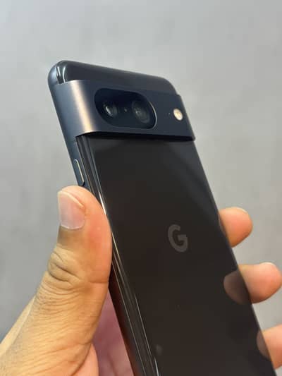Google Pixel 8 official PTA approved