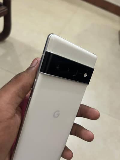 Google Pixel 6 Pro Exchange