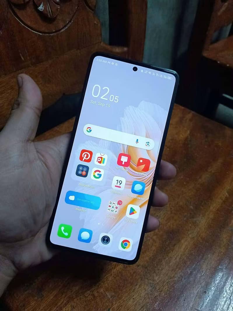 Tecno CAMON 20 Pro 1