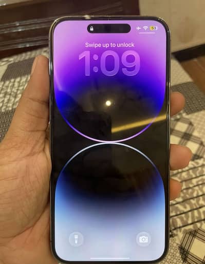 Apple iPhone 14 Pro Max