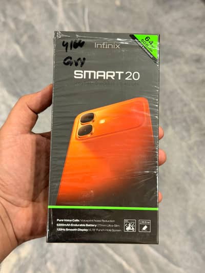 Infinix Smart 20