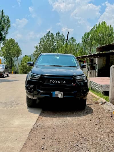 Toyota Hilux 2018