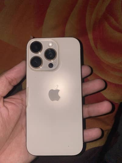 Apple iPhone 16 Pro