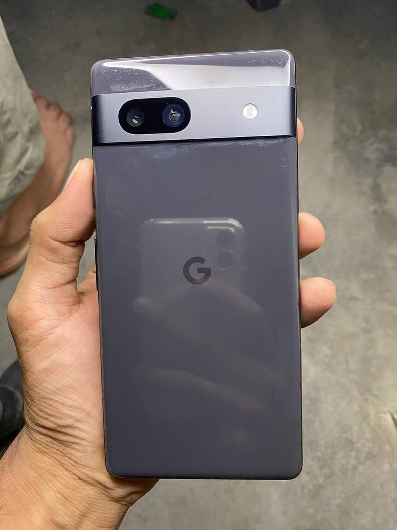 Google Pixel 7a 0