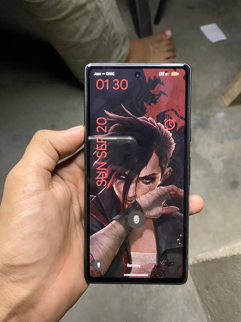Google Pixel 7a 1