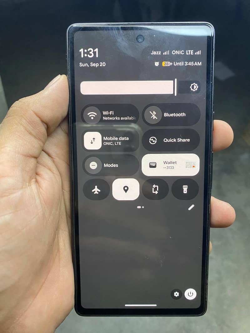 Google Pixel 7a 5