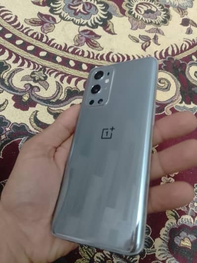 One Plus 9 Pro 8/256 pta official approved hai location attock