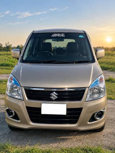 Suzuki Wagon R VXL 2018 Genuine 0/3/1/0/79/198/86