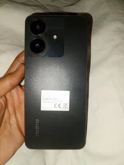 Realme Note 60x