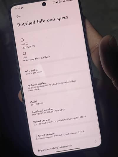 Xiaomi POCO X6 Pro