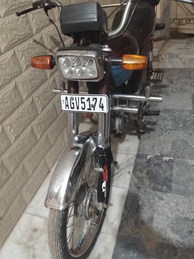 road prince 2021 model Rawalpindi Registered