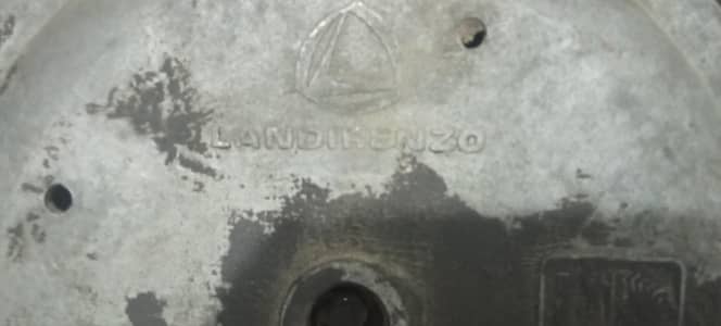 lpg & cng kit Landirenzo original 100%