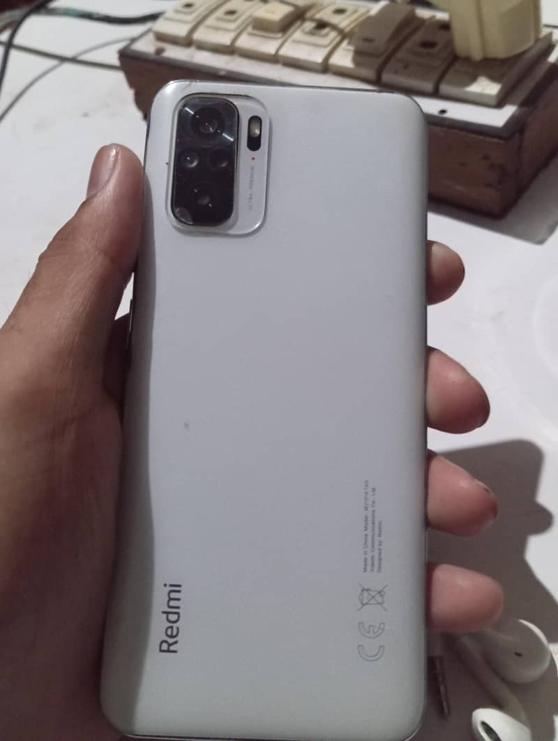 redme note 10 4