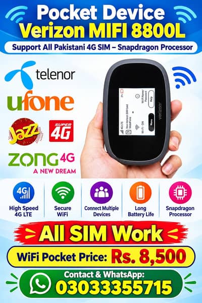internet device verizon