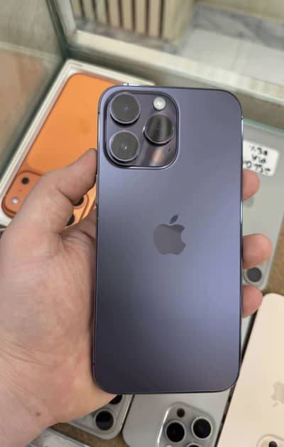 Apple iPhone 14 Pro Max