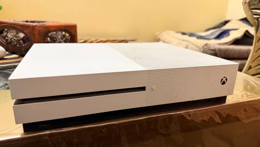Xbox one s