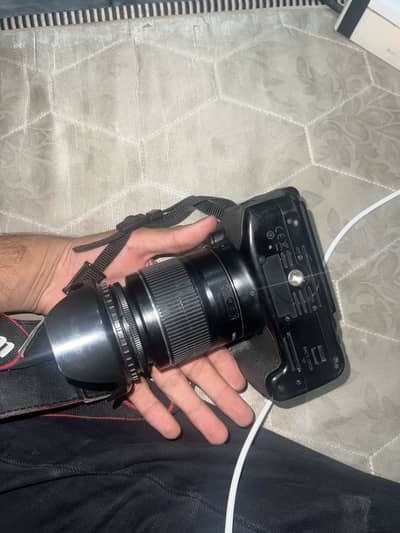 Canon camera