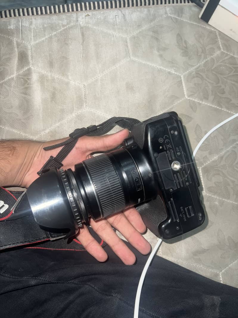 Canon camera 0