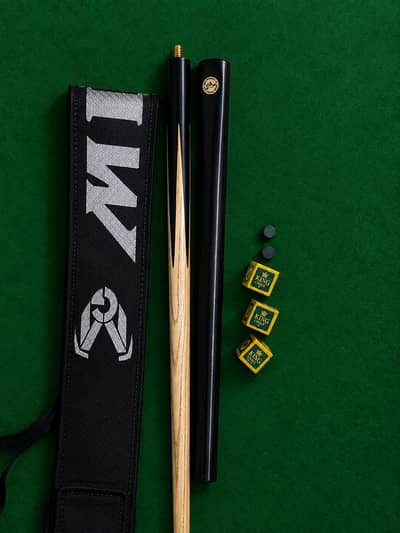 Snooker cue