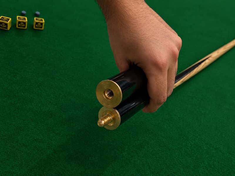Snooker cue 1